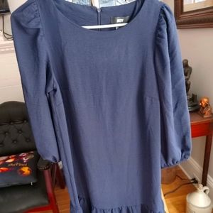 DKNY NAVY DRESS SIZE 4
